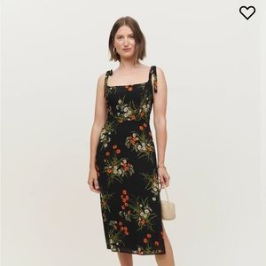 Reformation Besse Dress